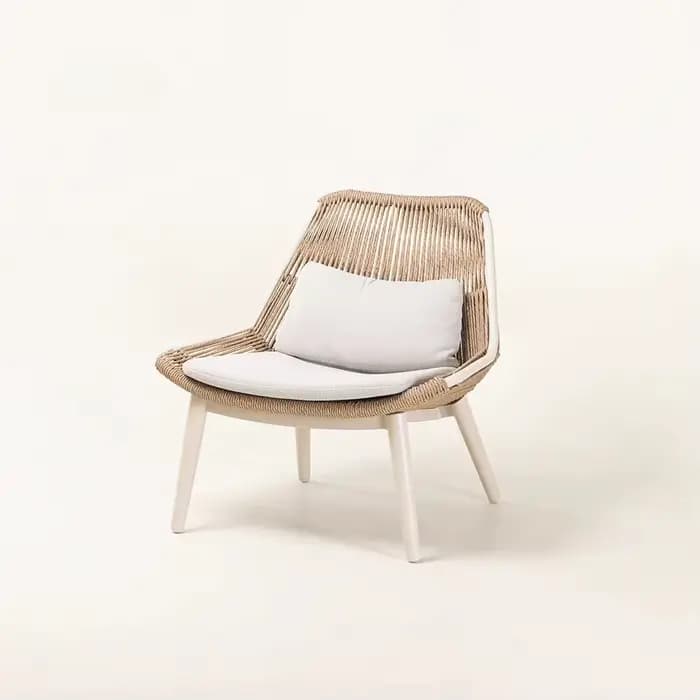 Ensembles de meubles de Patio en aluminium, canapé de jardin d'extérieur luxueux, ensembles de meubl