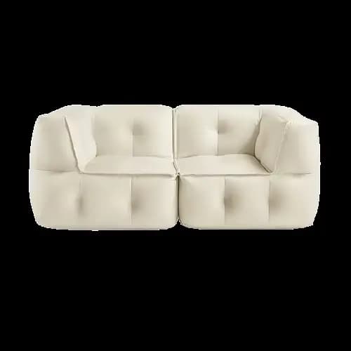 Canapé d'angle de jardin, Fauteuil de gaming italien Friends, Canapés confortables, Fauteuil d'appoi