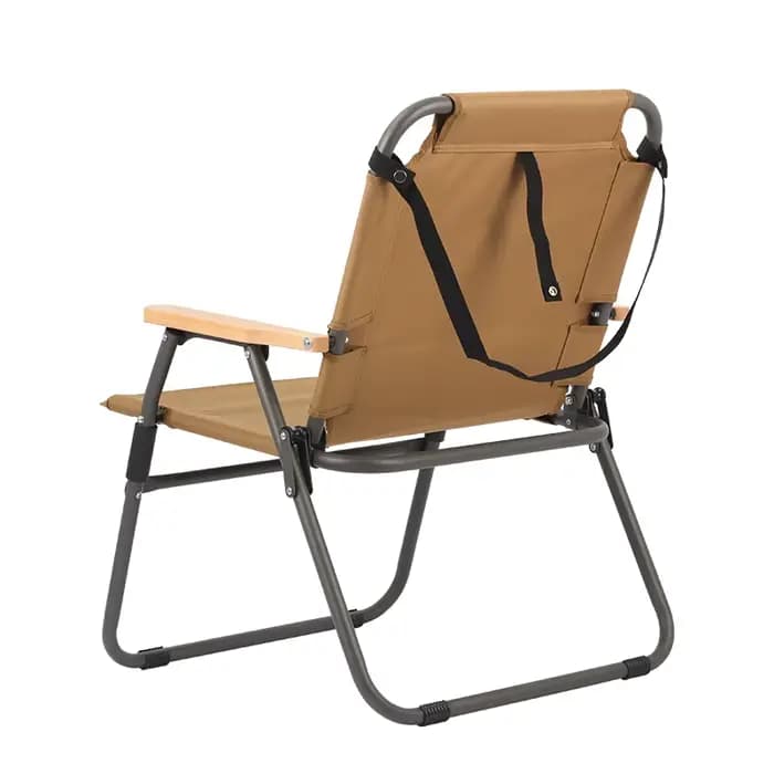 Chaise Pliante de Plage, Camping, Pique-Nique, Loisirs, Pêche, 1 Pièce
