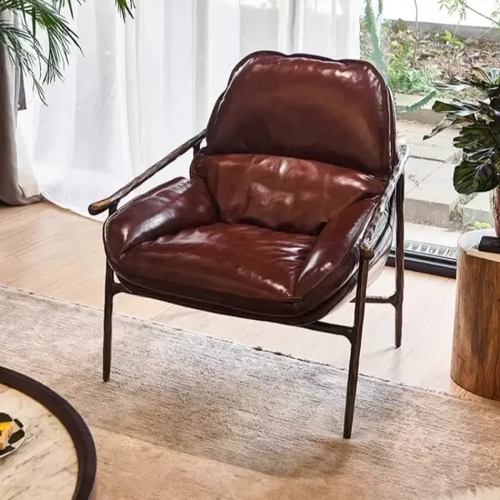 Fauteuils de salon confortables pour adultes