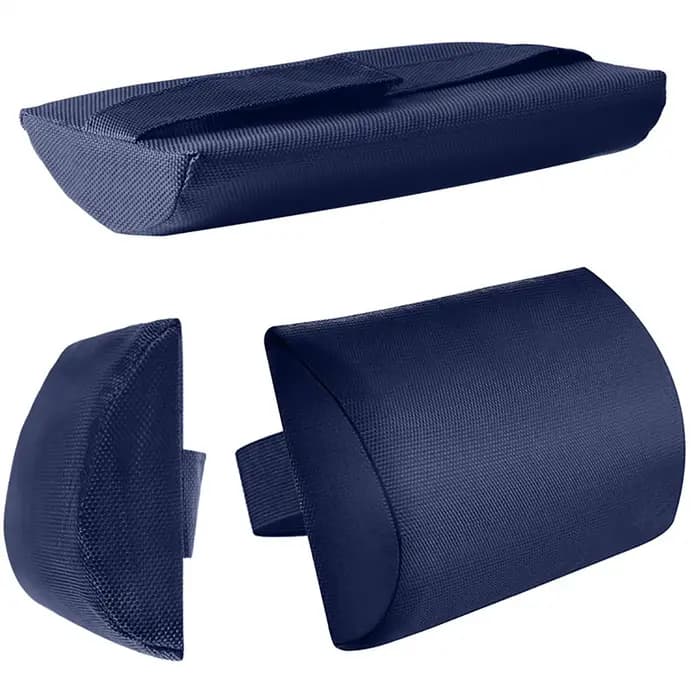 Coussins pour chaise longue de piscine