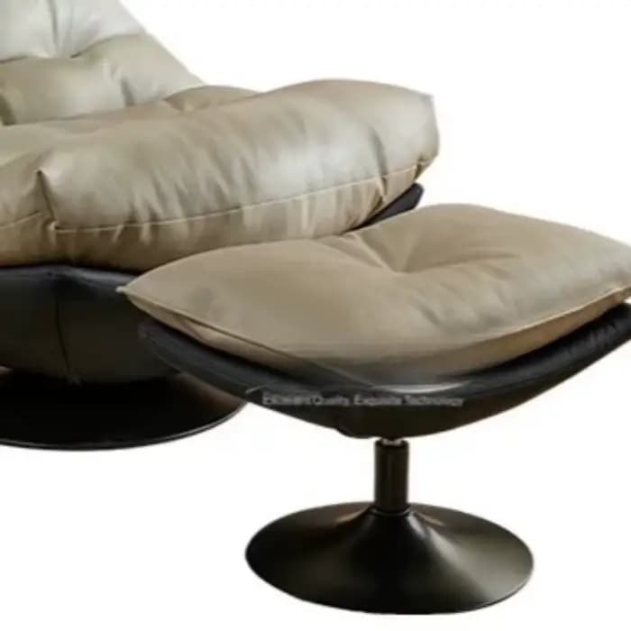 Fauteuils de salon pivotants pour balcon