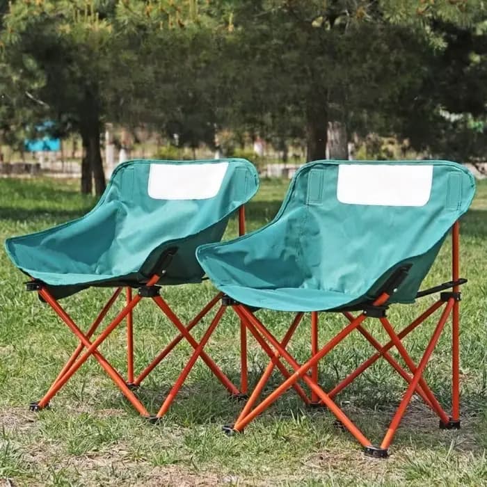 Chaise de camping légère et portable