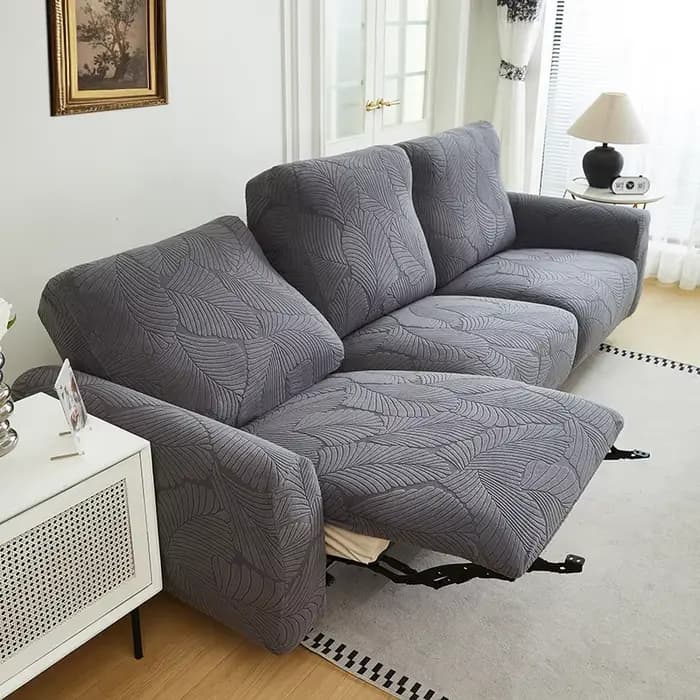 Housse de canapé inclinable pour salon