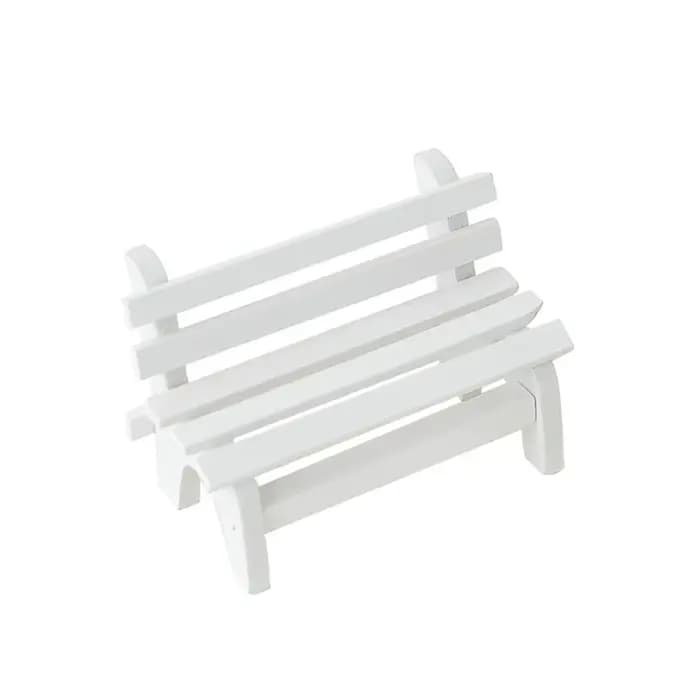 Tabouret en bois, Mini chaise