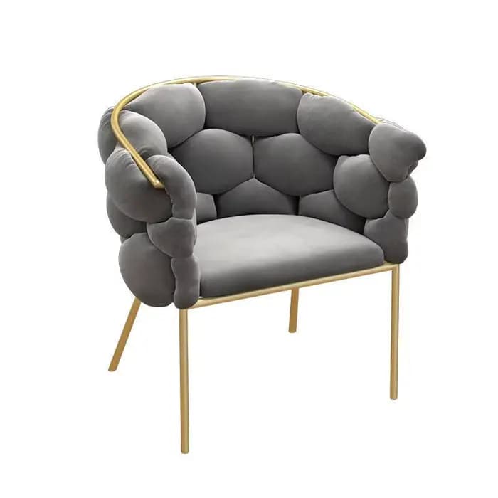 Fauteuils de salon modernes et confortables