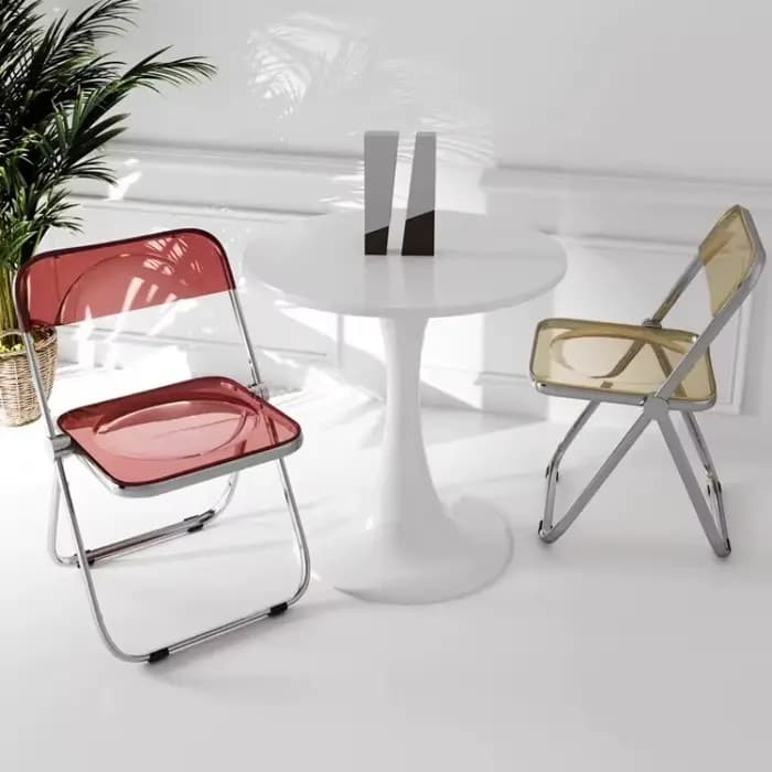 Fauteuils de salon style lounge