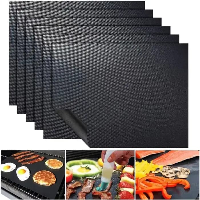 Tapis de barbecue antiadhésif de haute qualité