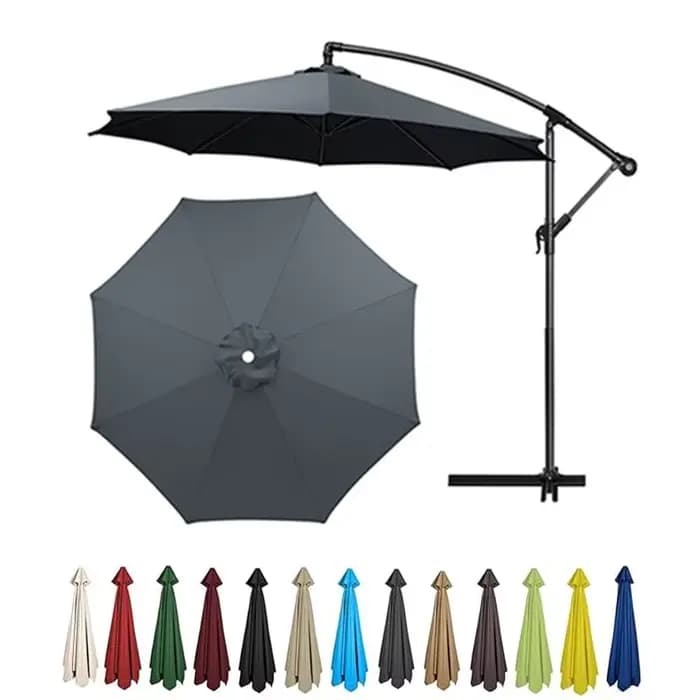 Housse de rechange pour parasol 3m/10 pieds