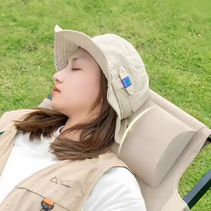 Kermit – chaise pliante à Angle réglable