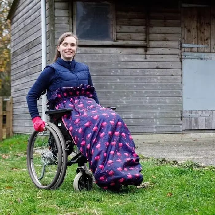 Housses de roues de fauteuil roulant de 24 pouces, housses antidérapantes pour chariot de fauteuil roulant, housses antidérapantes multicolores pour fauteuil roulant, accessoires pour personnes handic