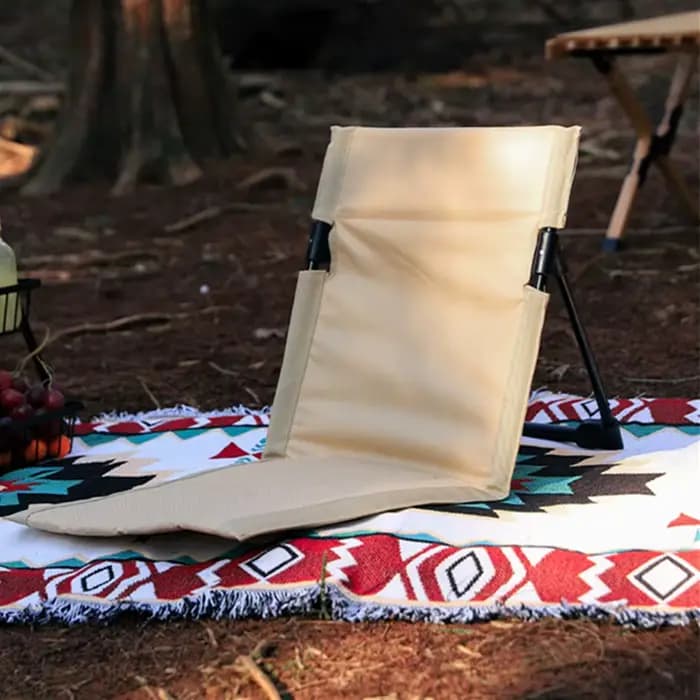 Chaise de Camping pliable en plein air