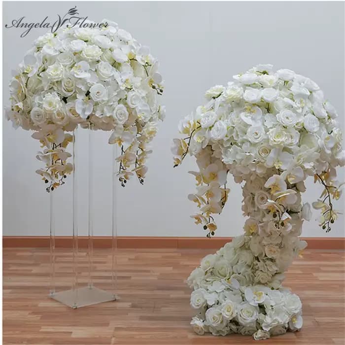 Boule de table de mariage