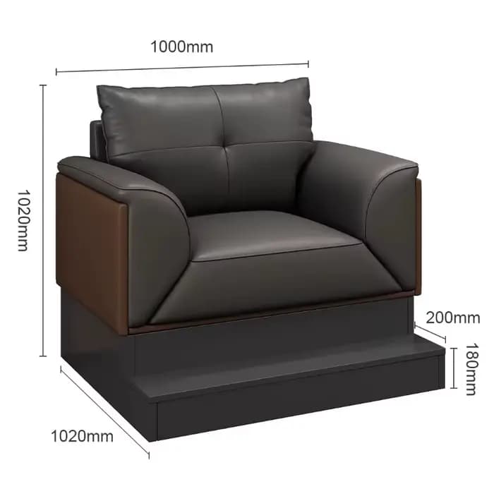 Salon confortable