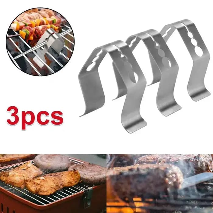 Clip de sonde de Barbecue pour viande Weber