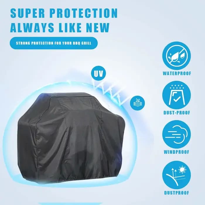 Housse de protection pour Barbecue