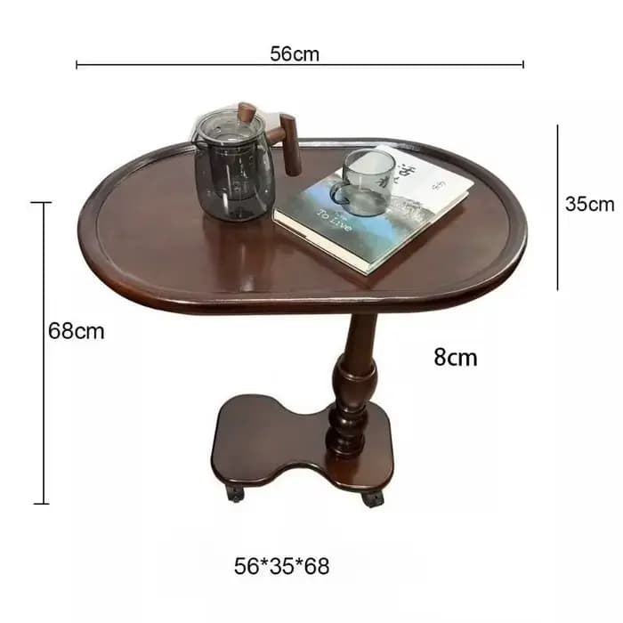 Table d'appoint de canapé pour salon