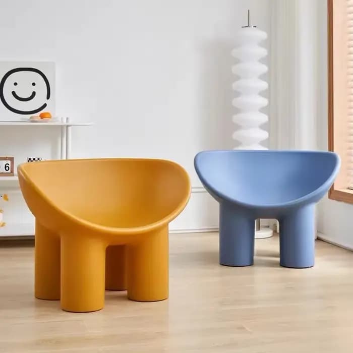 Petit salon inclinable pour enfants