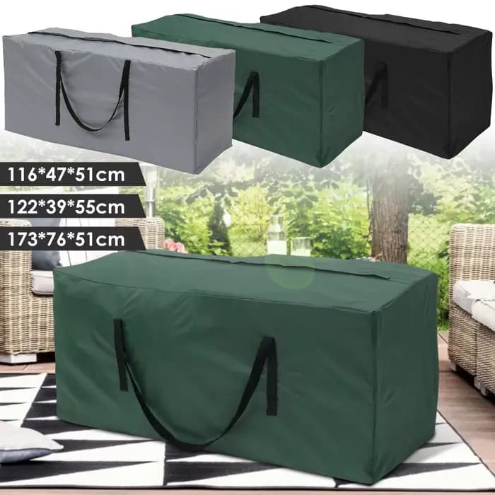 Sac de rangement de coussin