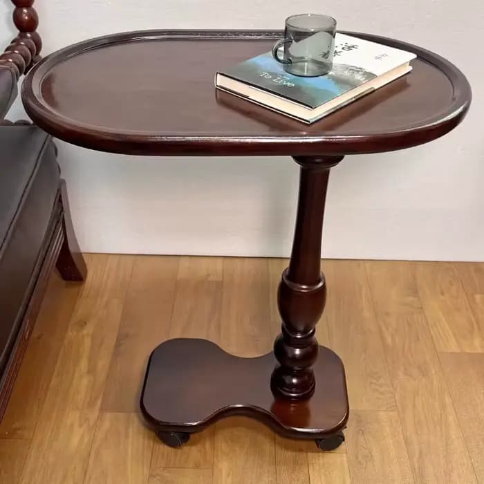 Table d'appoint de canapé pour salon