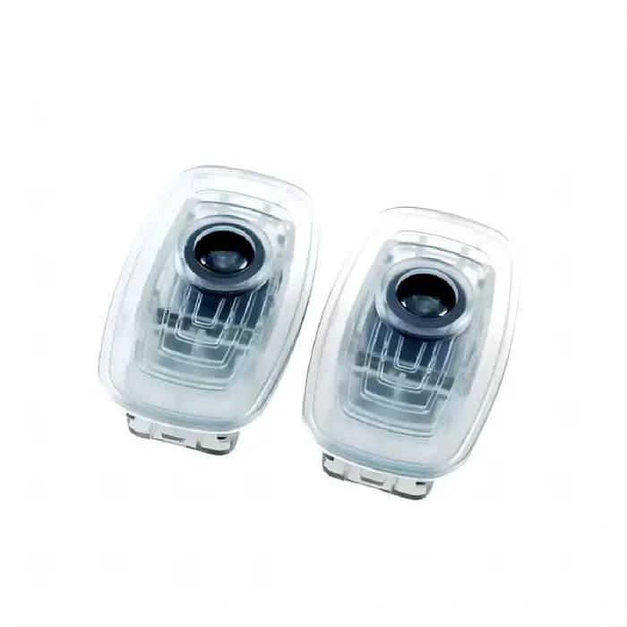Projecteur Led HD pour porte de voiture, pour Mercedes Benz CLA CLS coupé W117 C117 C118 W218 C205 C207 W257 C238, 2026 2025 2022 2021 2019