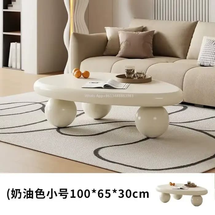 Hank Salon, Table basse