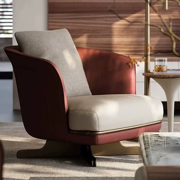 Canapés de salon modernes et minimalistes