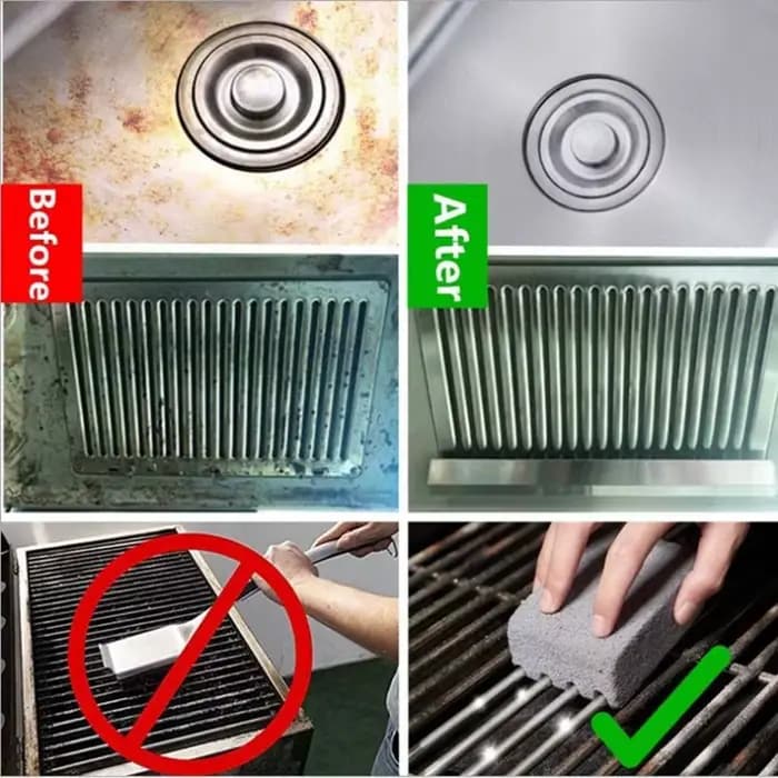 Brosse de nettoyage de gril de Barbecue