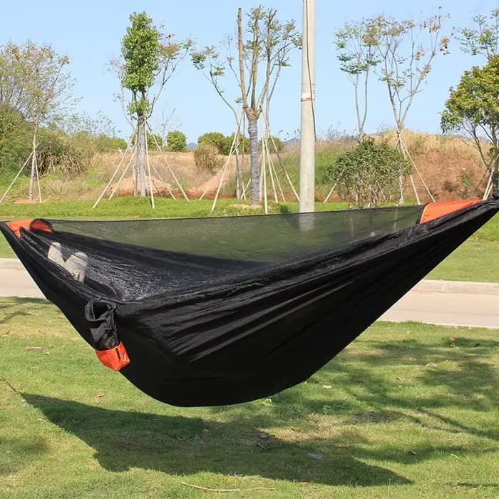 Hamac de camping portable simple