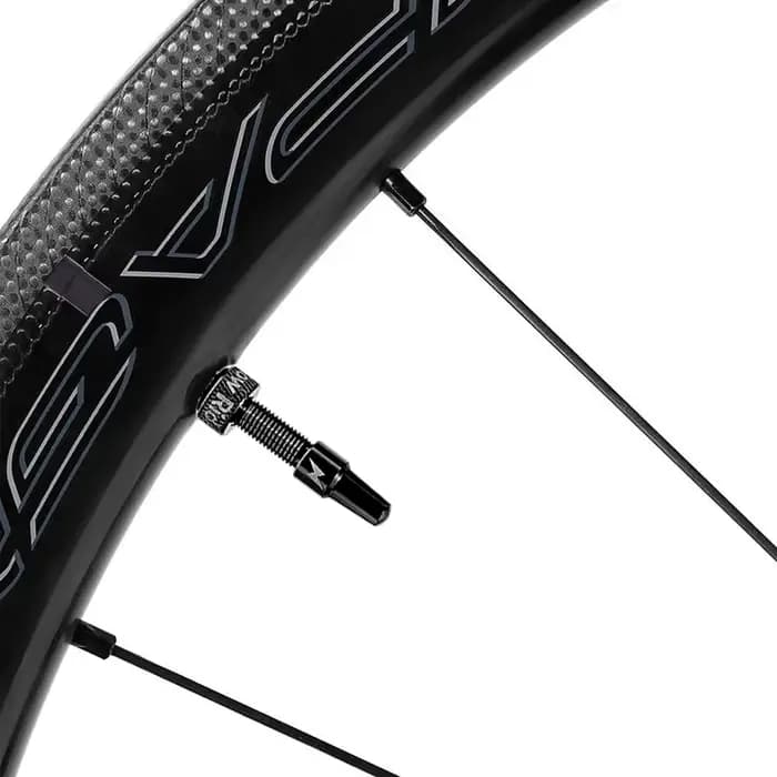 Ridenow Chambre à air en TPU 700c avec valve métallique améliorée à filetage externe, pour vélo de route 700x18-32c, avec noyaux de valve amovibles