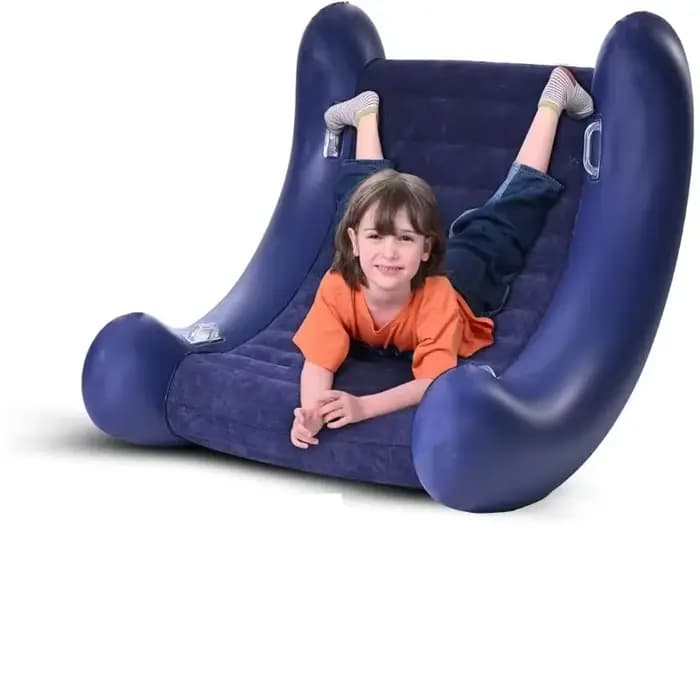 Canapé gonflable pour enfants