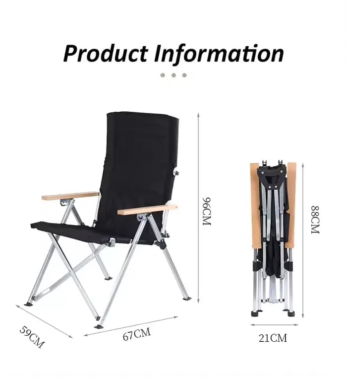 Chaise longue d'extérieur robuste en aluminium