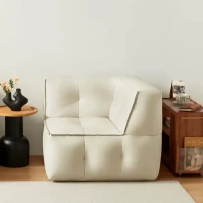 Canapé d'angle de jardin, Fauteuil de gaming italien Friends, Canapés confortables, Fauteuil d'appoint relaxant, Fauteuils de salon, Mobilier de style Mid-Century