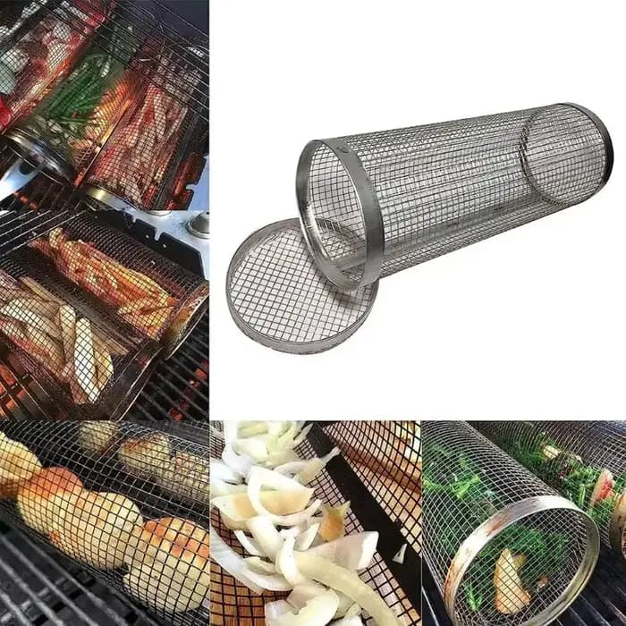 Panier de gril de Barbecue