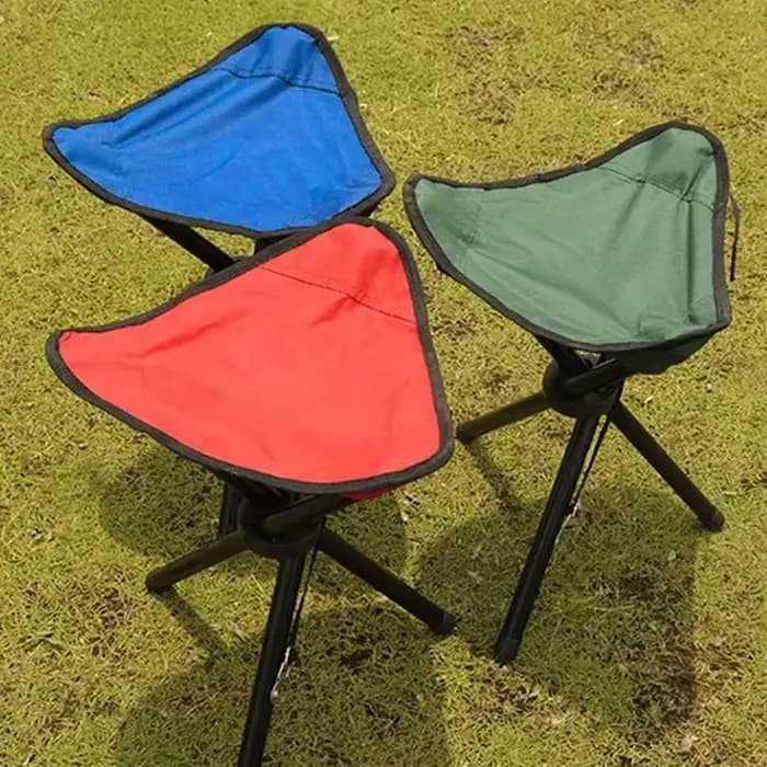 Chaises de plage pliantes portables multifonctions