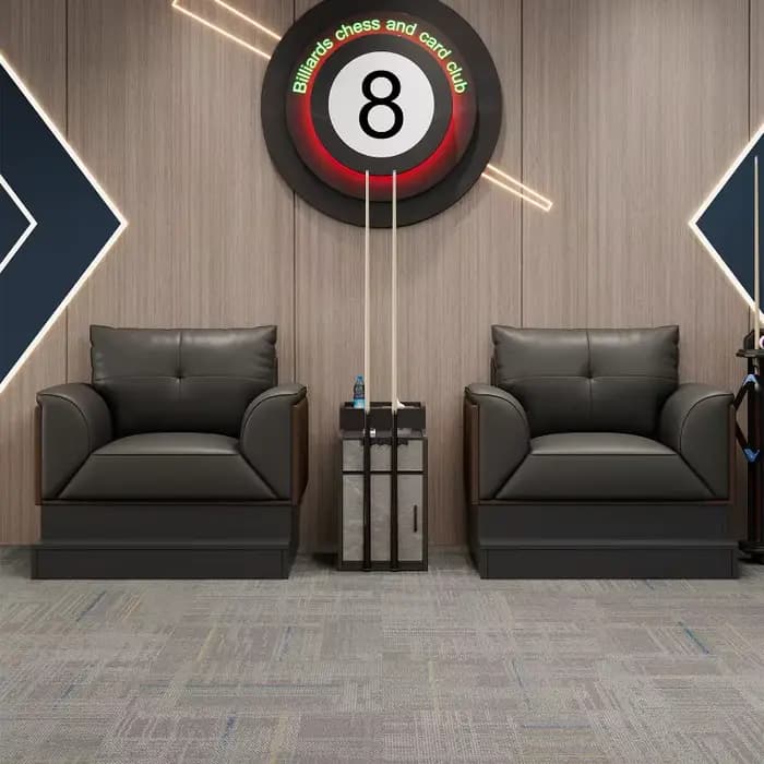Salon confortable