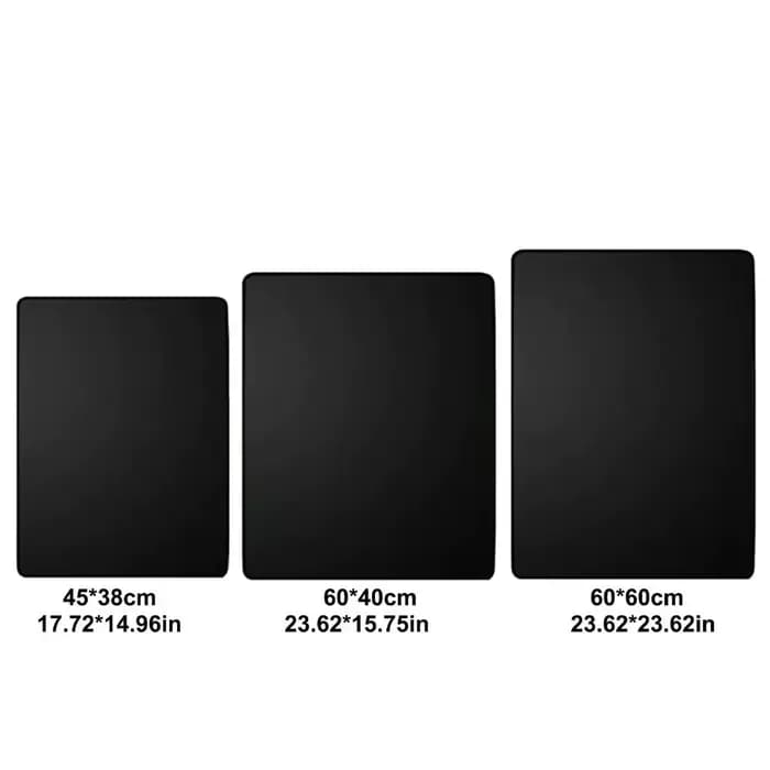 Tapis de Protection pour grilles de Barbecue