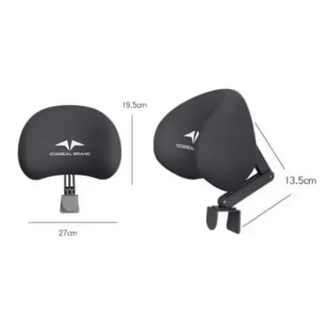Appui-tête de chaise confortable