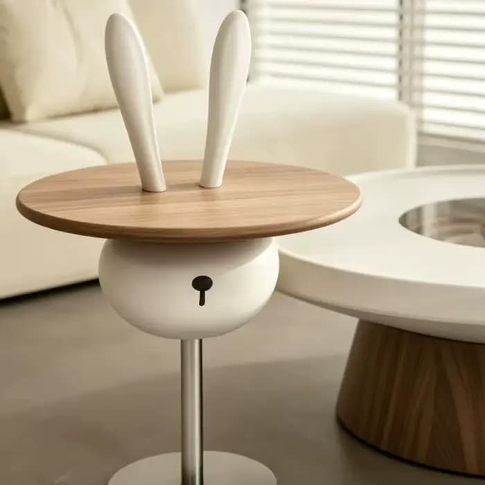 Table basse de salon moderne