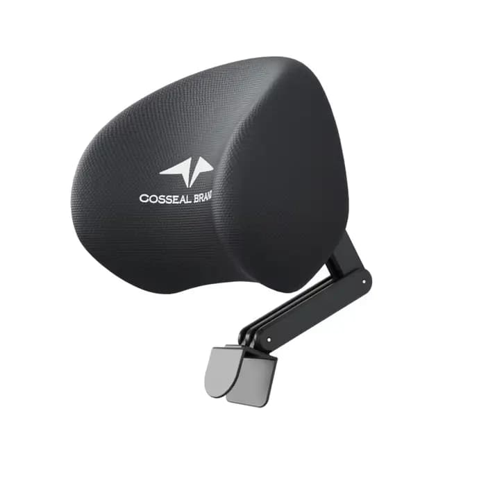 Appui-tête de chaise confortable