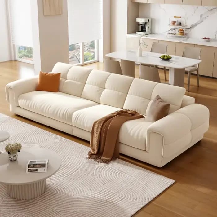 Canapé moderne de luxe
