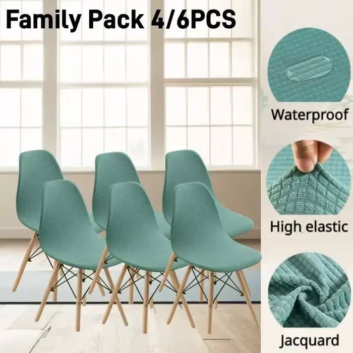Housse de chaise imperméable