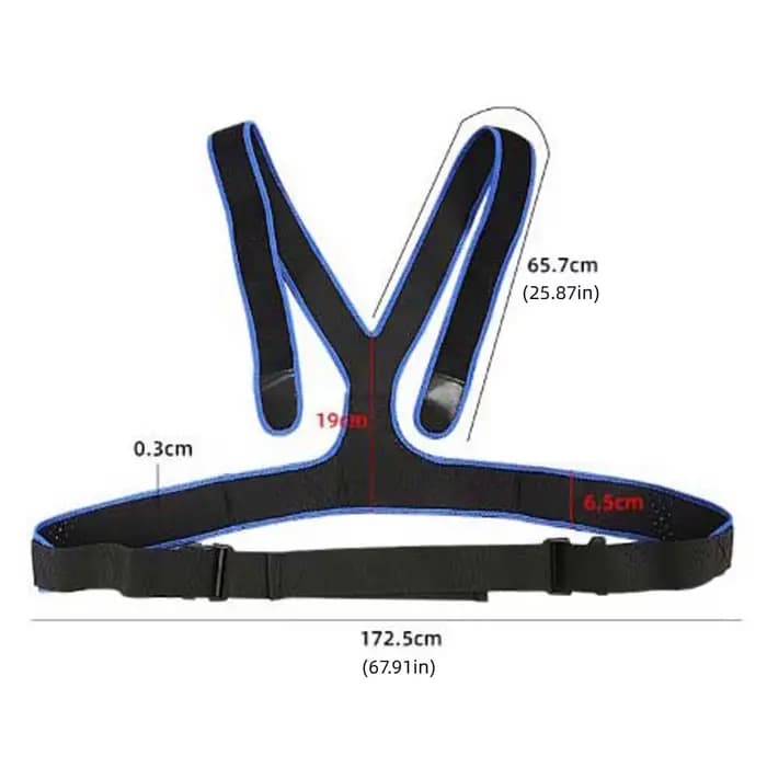 Sangles de maintien pour fauteuil roulant, sangle de soutien lombaire, accessoires pour fauteuil roulant, sangles de fixation pour les épaules, ceinture de siège pour fauteuil roulant