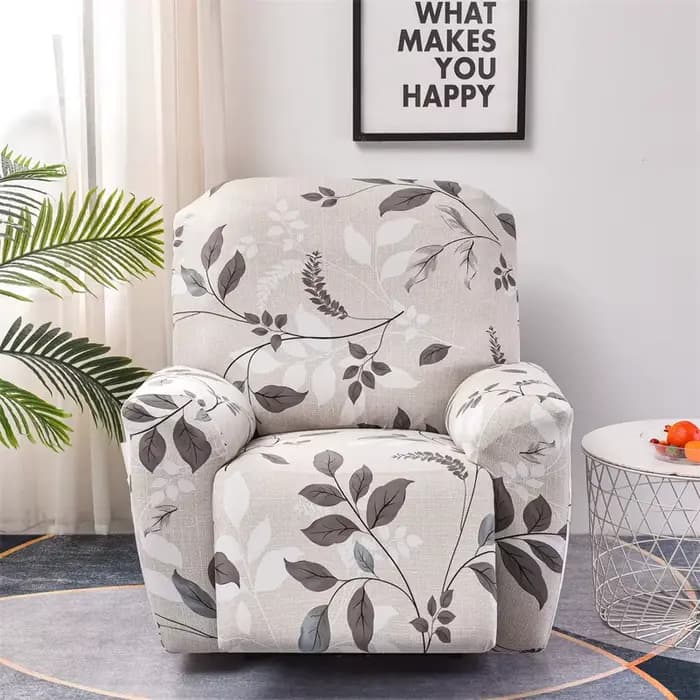 Housse de canapé inclinable en Spandex