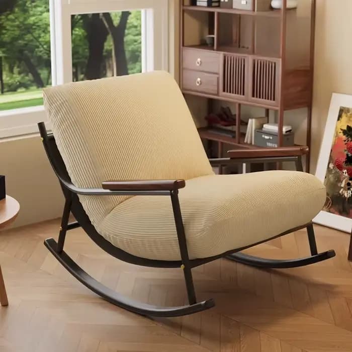 Accoudoirs de luxe chaises salon Design moderne lecture