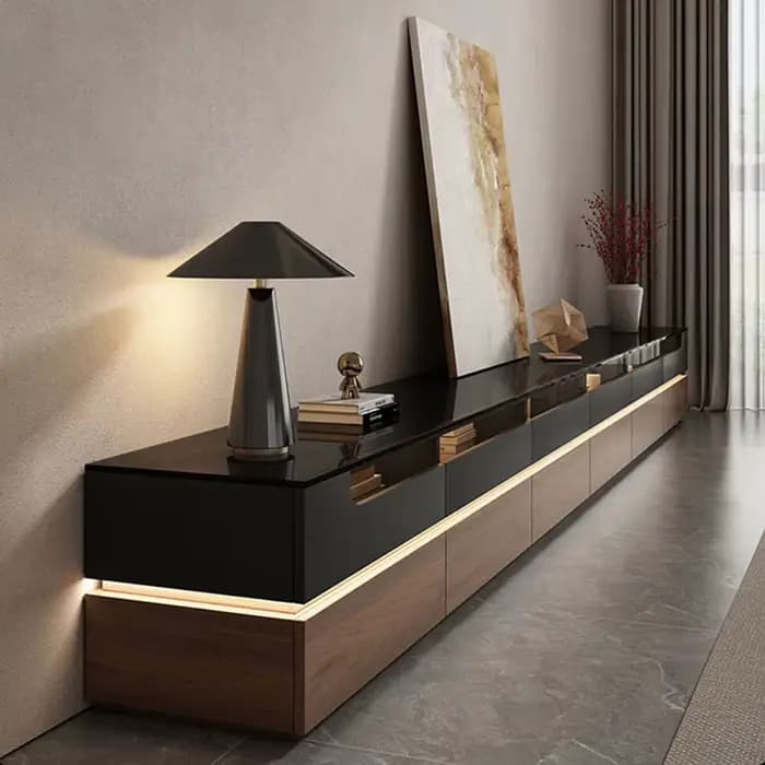 Meubles de salon modernes : Meubles TV, Meubles de rangement de luxe pour salon, Tables basses TV rétro, Organiseurs de bureau, Meubles de rangement tendance