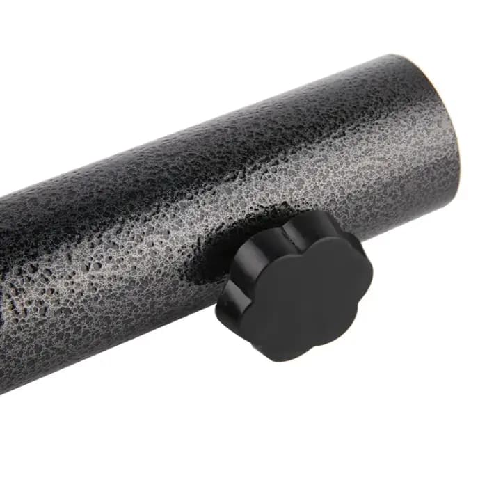 Ancrage universel sécurisé pour parasol