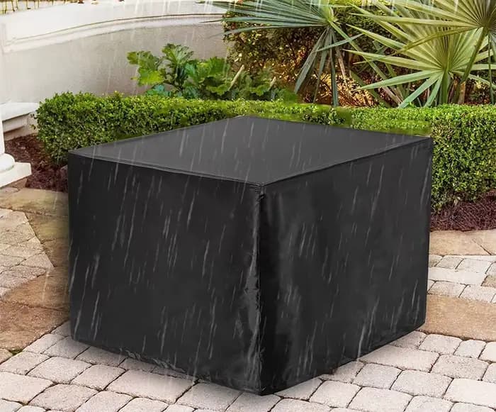 Housses imperméables pour meubles de jardin