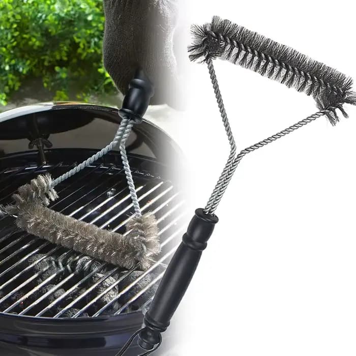 Brosse de nettoyage pour Barbecue