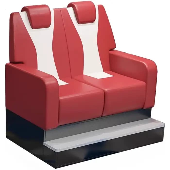 Salon minimaliste